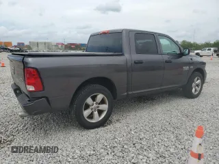 2015 Ram 1500 Tradesman with VIN 3C6RR7KT1FG700165, listed as a Copart auction lot 57486515 with 89,167 mi miles and Salvage title. Bid and sale history available at DreamBid. Image 3.