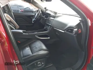 2018 Jaguar F-Pace S z VIN SADCM2FV3JA236643, wystawiony jako IAAI lot #42229247 z przebiegiem 114 654 mil mil oraz . Historia ofert i sprzedaży dostępna na DreamBid. Obrazek 5.