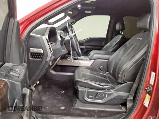 2015 Ford F-150 XLT z VIN 1FTEW1EG7FFC07085, wystawiony jako Copart lot #58078625 z przebiegiem 197 193 mil mil oraz Czysty tytuł • Clean title. Historia ofert i sprzedaży dostępna na DreamBid. Obrazek 7.