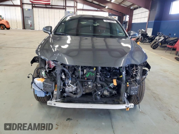 2024 Lexus NX 350 Premium с VIN 2T2GGCEZ7RC040092, выставлен на аукционе Copart как лот 50156235 с пробегом 30 994 миль миль и Списание • Salvage title. История ставок и продаж доступна на DreamBid. Изображение 5.