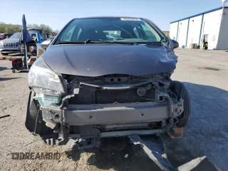 2016 Toyota Yaris L with VIN VNKKTUD3XGA067082, listed as a Copart auction lot 66864234 with 172,977 mi miles and Salvage Title. Bid and sale history available at DreamBid. Image 5.