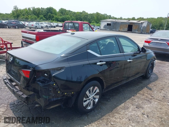 2019 Nissan Altima S z VIN 1N4BL4BVXKC103689, wystawiony jako IAAI lot #42353261 z przebiegiem 187 338 mil mil oraz . Historia ofert i sprzedaży dostępna na DreamBid. Obrazek 4.