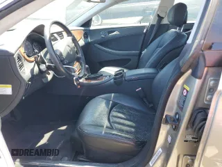 2007 Mercedes-Benz CLS-Class 5.5L with VIN WDDDJ72X97A091152, listed as a Copart auction lot 63346344 with 126,952 mi miles and Salvage Title. Bid and sale history available at carsss.com. Image 7.