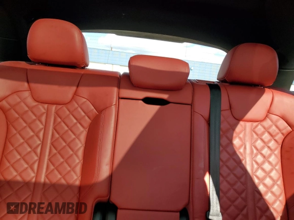 2018 Audi SQ5 Prestige with VIN WA1C4AFY3J2233830, listed as a Copart auction lot 46489625 with 68,752 mi miles and Clean Title. Bid and sale history available at DreamBid. Image 10.