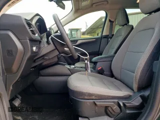 2020 Ford Escape S z VIN 1FMCU0F62LUA62327, wystawiony jako Copart lot #59218455 z przebiegiem 13 257 mil mil oraz Szkoda całkowita • Salvage title. Historia ofert i sprzedaży dostępna na DreamBid. Obrazek 7.