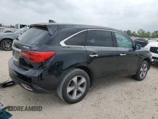 2014 Acura MDX z VIN 5FRYD3H24EB001822, wystawiony jako Copart lot #51503755 z przebiegiem 127 230 mil mil oraz Szkoda całkowita • Salvage title. Historia ofert i sprzedaży dostępna na DreamBid. Obrazek 3.
