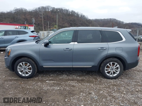 2020 Kia Telluride LX z VIN 5XYP2DHC7LG048995, wystawiony jako IAAI lot #41921321 z przebiegiem 72 914 mil mil oraz . Historia ofert i sprzedaży dostępna na DreamBid. Obrazek 14.