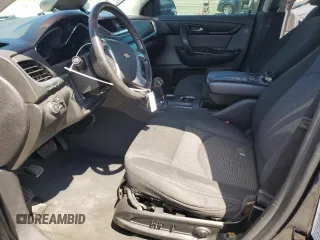 2016 Chevrolet Traverse LT с VIN 1GNKRGKD1GJ330698, выставлен на аукционе Copart как лот 57609115 с пробегом Не указан миль и Списание • Salvage title. История ставок и продаж доступна на DreamBid. Изображение 7.