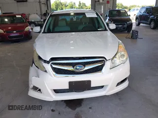 2011 Subaru Legacy Prem with VIN 4S3BMCB65B3249427, listed as a IAAI auction lot 42686503 with 120,352 mi miles and . Bid and sale history available at DreamBid. Image 12.
