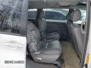 2005 Toyota Sienna XLE with VIN 5TDZA22C65S264481, listed as a Copart auction lot 44011465 with 175,885 mi miles and Clean Title. Bid and sale history available at carsss.com. Image 11.
