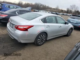 2017 Nissan Altima 2.5 SV with VIN 1N4AL3AP9HC293132, listed as a Copart auction lot 52538285 with 208,982 mi miles and Salvage Title. Bid and sale history available at carsss.com. Image 3.