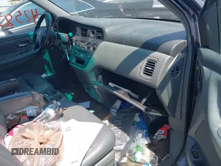 2004 Honda Odyssey EX-L with VIN 5FNRL18964B069905, listed as a IAAI auction lot 42583728 with 217,237 mi miles and . Bid and sale history available at DreamBid. Image 5.