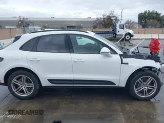 2024 Porsche Macan with VIN WP1AA2A57RLB12571, listed as a IAAI auction lot 41243341 with 4,744 mi miles and . Bid and sale history available at DreamBid. Image 14.