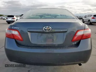 2008 Toyota Camry LE with VIN 4T1BE46K58U210040, listed as a Copart auction lot 51081865 with 167,113 mi miles and Clean Title. Bid and sale history available at carsss.com. Image 6.