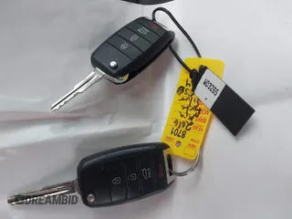 2016 Kia Forte LX with VIN KNAFK4A67G5501704, listed as a IAAI auction lot 42027500 with 269,131 mi miles. Bid and sale history available at carsss.com. Image 11.
