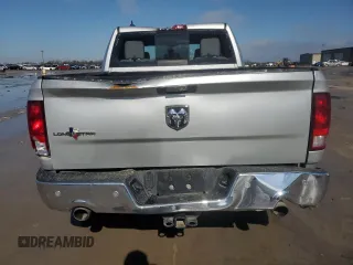 2016 Ram 1500 Lone Star z VIN 1C6RR6LT6GS241668, wystawiony jako Copart lot #46596195 z przebiegiem 157 602 mil mil oraz Tytuł czysty. Historia ofert i sprzedaży dostępna na DreamBid. Obrazek 6.