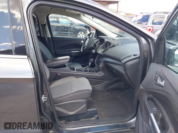 2017 Ford Escape SE with VIN 1FMCU9GDXHUA10453, listed as a IAAI auction lot 41860507 with 175,733 mi miles and . Bid and sale history available at DreamBid. Image 5.