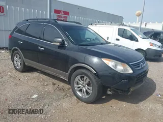 2012 Hyundai Veracruz Limited с VIN KM8NU4CC9CU197363, выставлен на аукционе IAAI как лот 42591498 с пробегом 203 285 миль миль и . История ставок и продаж доступна на DreamBid. Изображение 1.