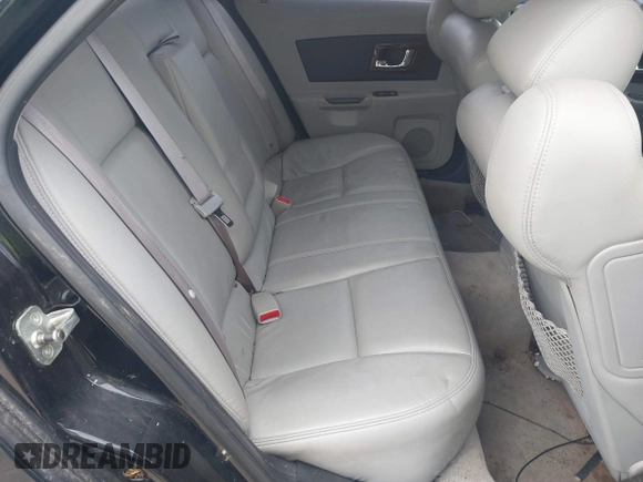 2006 Cadillac CTS with VIN 1G6DM57T660169437, listed as a IAAI auction lot 41879101 with 160,500 mi miles. Bid and sale history available at carsss.com. Image 8.