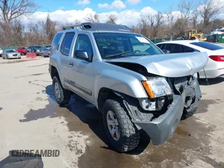 2011 Nissan Xterra Pro-4X with VIN 5N1AN0NW2BC509698, listed as a IAAI auction lot 41882884 with 252,115 mi miles and . Bid and sale history available at DreamBid. Image 1.