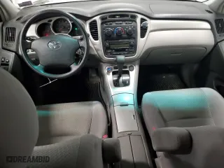 2007 Toyota Highlander w/3rd Row with VIN JTEEP21A070208762, listed as a Copart auction lot 88751215 with 172,314 mi miles and Salvage Title. Bid and sale history available at carsss.com. Image 8.