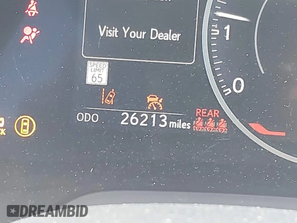 2024 Lexus RX 350 с VIN 2T2BAMCA3RC064761, выставлен на аукционе IAAI как лот 42291719 с пробегом 26 213 миль миль и . История ставок и продаж доступна на DreamBid. Изображение 15.