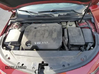 2014 Chevrolet Impala LTZ with VIN 1G1155S31EU153389, listed as a Copart auction lot 55046915 with 201,094 mi miles and Salvage Title. Bid and sale history available at DreamBid. Image 11.