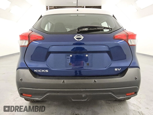 2020 Nissan Kicks SV with VIN 3N1CP5CV7LL478942, listed as a Copart auction lot 54542495 with 114,745 mi miles and Clean Title. Bid and sale history available at carsss.com. Image 6.