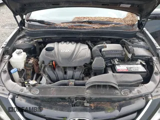 2013 Hyundai Sonata GLS with VIN 5NPEB4AC3DH784747, listed as a IAAI auction lot 41636642 with 135,338 mi miles and . Bid and sale history available at DreamBid. Image 10.