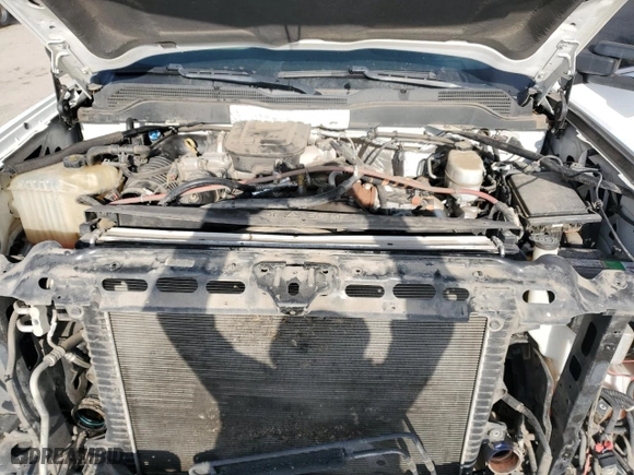 2016 Chevrolet Silverado 3500HD LTZ with VIN 1GC4K0C87GF179612, listed as a Copart auction lot 89151015 with 145,166 mi miles and Salvage Title. Bid and sale history available at carsss.com. Image 11.