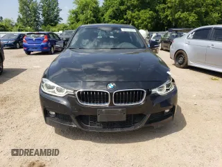 2018 BMW 3 Series 330i xDrive with VIN WBA8D9G57JNU69424, listed as a Copart auction lot 60550005 with 106,769 mi miles and Clean title. Bid and sale history available at DreamBid. Image 5.