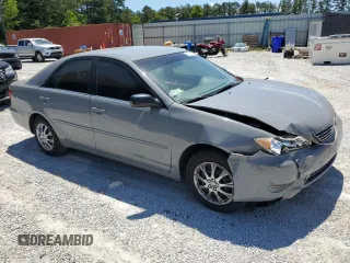 2005 Toyota Camry STD z VIN 4T1BE32K05U406365, wystawiony jako Copart lot #58035155 z przebiegiem 283 788 mil mil oraz Czysty tytuł • Clean title. Historia ofert i sprzedaży dostępna na DreamBid. Obrazek 4.