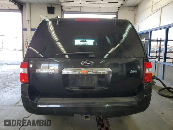 2013 Ford Expedition Max Limited z VIN 1FMJK2A50DEF13130, wystawiony jako Copart lot #62596925 z przebiegiem 101 446 mil mil oraz Szkoda całkowita • Salvage title. Historia ofert i sprzedaży dostępna na DreamBid. Obrazek 6.