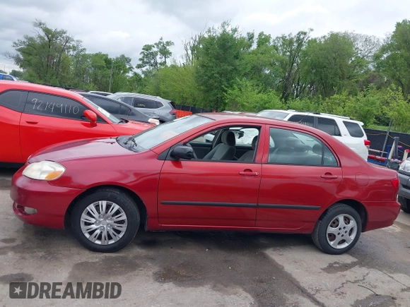 2005 Toyota Corolla CE с VIN 2T1BR32E45C327393, выставлен на аукционе IAAI как лот 42050425 с пробегом 294 858 миль миль и . История ставок и продаж доступна на DreamBid. Изображение 14.