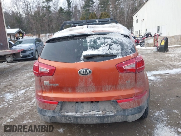 2013 Kia Sportage EX z VIN KNDPCCA22D7392791, wystawiony jako IAAI lot #41362982 z przebiegiem 90 361 mil mil oraz . Historia ofert i sprzedaży dostępna na DreamBid. Obrazek 16.