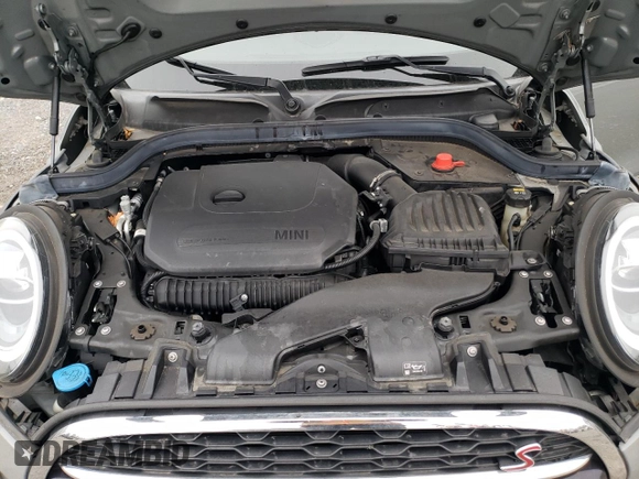 2020 MINI Hardtop 4 Door Cooper S with VIN WMWXU9C05L2M37131, listed as a Copart auction lot 50179345 with 40,403 mi miles and Salvage Title. Bid and sale history available at DreamBid. Image 11.