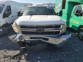 2011 Chevrolet Silverado 3500HD LT with VIN 1GC4KZC80BF153396, listed as a Copart auction lot 77978044 with 164,529 mi miles and Salvage Title. Bid and sale history available at carsss.com. Image 5.