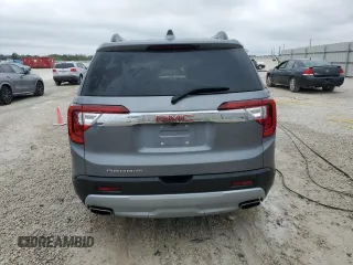 2020 GMC Acadia SLE with VIN 1GKKNKLS2LZ235071, listed as a Copart auction lot 88038625 with Not Provided miles and Non Repairable. Bid and sale history available at DreamBid. Image 6.