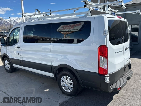 2016 Ford Transit with VIN 1FDZK1YM1GKB56394, listed as a Copart auction lot 50644355 with 69,827 mi miles and Clean Title. Bid and sale history available at DreamBid. Image 3.