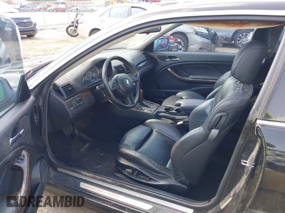 2001 BMW 3 Series 330Ci with VIN WBABN53491JU36120, listed as a IAAI auction lot 42578885 with 169,570 mi miles and . Bid and sale history available at DreamBid. Image 5.