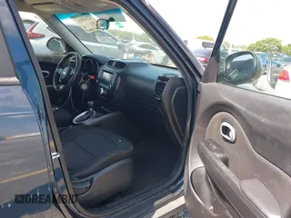 2018 Kia Soul + with VIN KNDJP3A58J7579355, listed as a IAAI auction lot 42144031 with 103,304 mi miles. Bid and sale history available at carsss.com. Image 5.