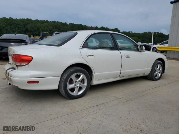 2001 Mazda Millenia with VIN JM1TA221911717066, listed as a Copart auction lot 63341244 with NaN miles and Salvage Title. Bid and sale history available at carsss.com. Image 3.
