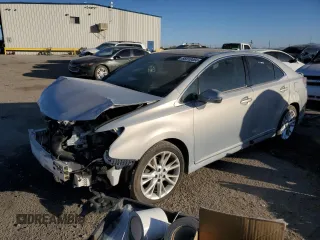 2010 Lexus HS 250h with VIN JTHBB1BA1A2008515, listed as a Copart auction lot 85910464 with 120,085 mi miles and Clean Title. Bid and sale history available at DreamBid. Image 1.