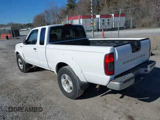 2002 Nissan Frontier 4WD SVE SuperCharger with VIN 1N6MD26Y12C363615, listed as a IAAI auction lot 41440650 with 113,669 mi miles. Bid and sale history available at carsss.com. Image 3.