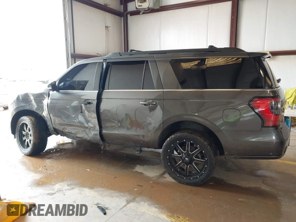 2020 Ford Expedition Max Limited z VIN 1FMJK2AT6LEA84668, wystawiony jako IAAI lot #42423180 z przebiegiem 106 237 mil mil oraz . Historia ofert i sprzedaży dostępna na DreamBid. Obrazek 14.