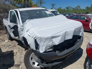 2018 Chevrolet Silverado 1500 Work Truck with VIN 1GCNCNEHXJZ346840, listed as a IAAI auction lot 41636787 with 118,131 mi miles. Bid and sale history available at carsss.com. Image 6.