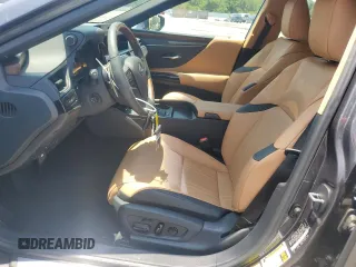 2024 Lexus ES 300h Luxury с VIN 58AEA1C13RU049460, выставлен на аукционе Copart как лот 56196505 с пробегом 8 319 миль миль и Списание • Salvage title. История ставок и продаж доступна на DreamBid. Изображение 7.