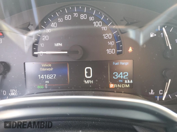 2015 Cadillac SRX Luxury Collection z VIN 3GYFNBE36FS608322, wystawiony jako Copart lot #88860835 z przebiegiem 141 627 mil mil oraz Szkoda całkowita • Salvage title. Historia ofert i sprzedaży dostępna na DreamBid. Obrazek 9.