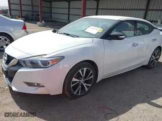 2018 Nissan Maxima SL with VIN 1N4AA6AP6JC366308, listed as a IAAI auction lot 41823787 with 94,020 mi miles. Bid and sale history available at carsss.com. Image 17.