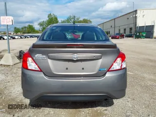 2016 Nissan Versa S Plus with VIN 3N1CN7AP6GL864800, listed as a IAAI auction lot 42366823 with 114,232 mi miles and . Bid and sale history available at DreamBid. Image 13.